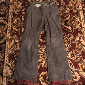 Snowboard pants. Will bundle with jacket